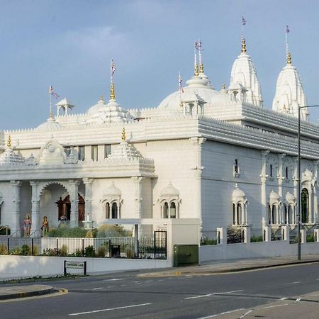 Hill Apartments London Ngoại thất bức ảnh