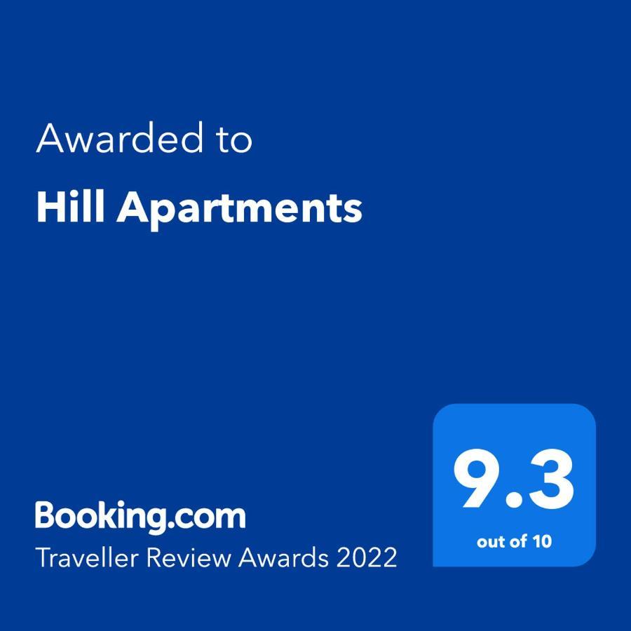 Hill Apartments London Ngoại thất bức ảnh