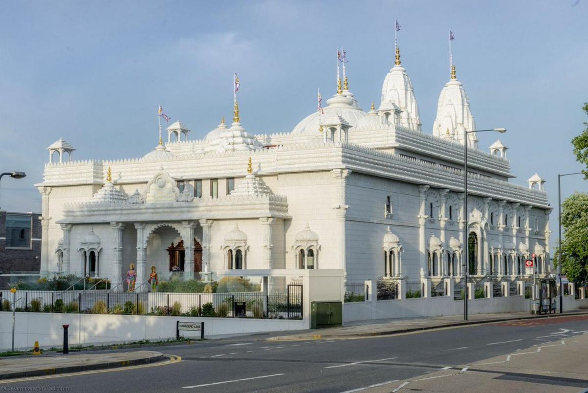Hill Apartments London Ngoại thất bức ảnh
