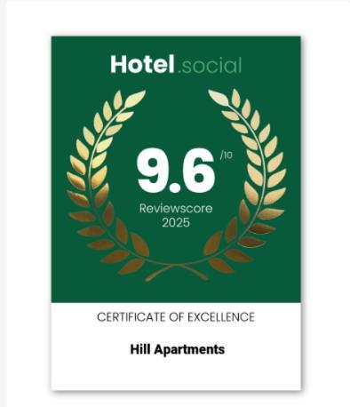 Hill Apartments London Ngoại thất bức ảnh