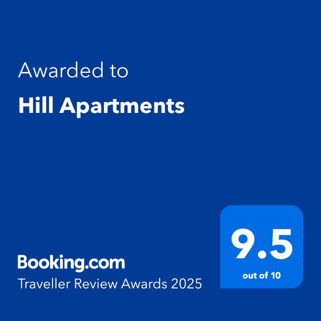 Hill Apartments London Ngoại thất bức ảnh