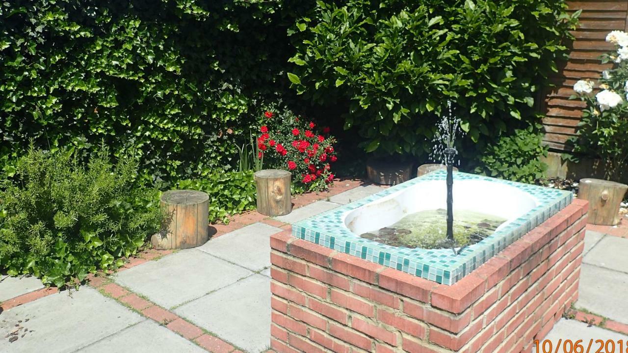Hill Apartments London Ngoại thất bức ảnh